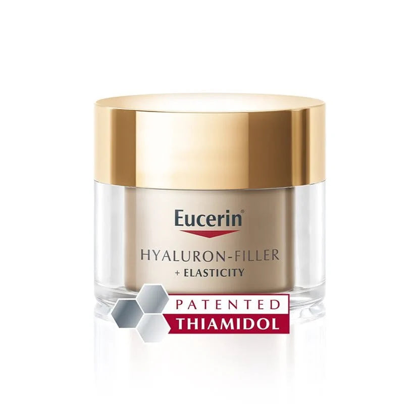 Eucerin - Hyaluron-Filler + Elasticity Night