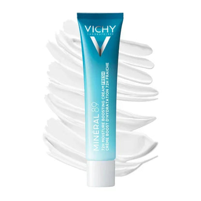 Vichy - Mineral 89 Hyaluronic Acid Moisture Boosting Cream Tubet