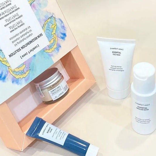 Comfort Zone - The Skin Regeneration Solution Set