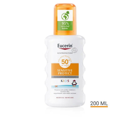 Eucerin - Sun Sensitive Protect Kids Spray SPF 50+