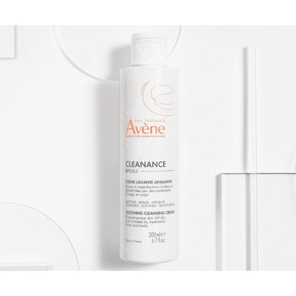 Avène - Cleanance Hydra Soothing Cleansing Cream