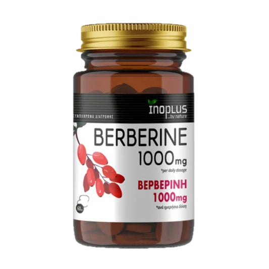 Inoplus Berberine 1000mg for Weight Control