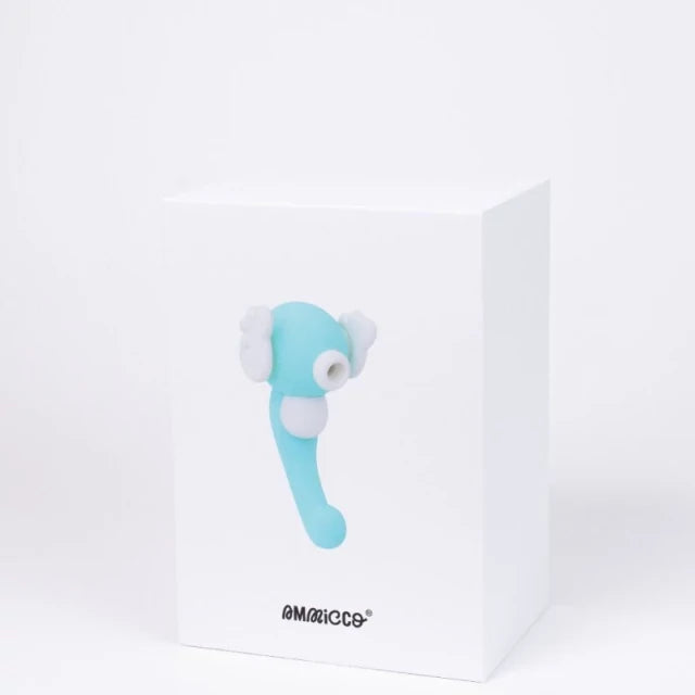 Ammicco - Seahorse Rechargeable Suction Vibrator