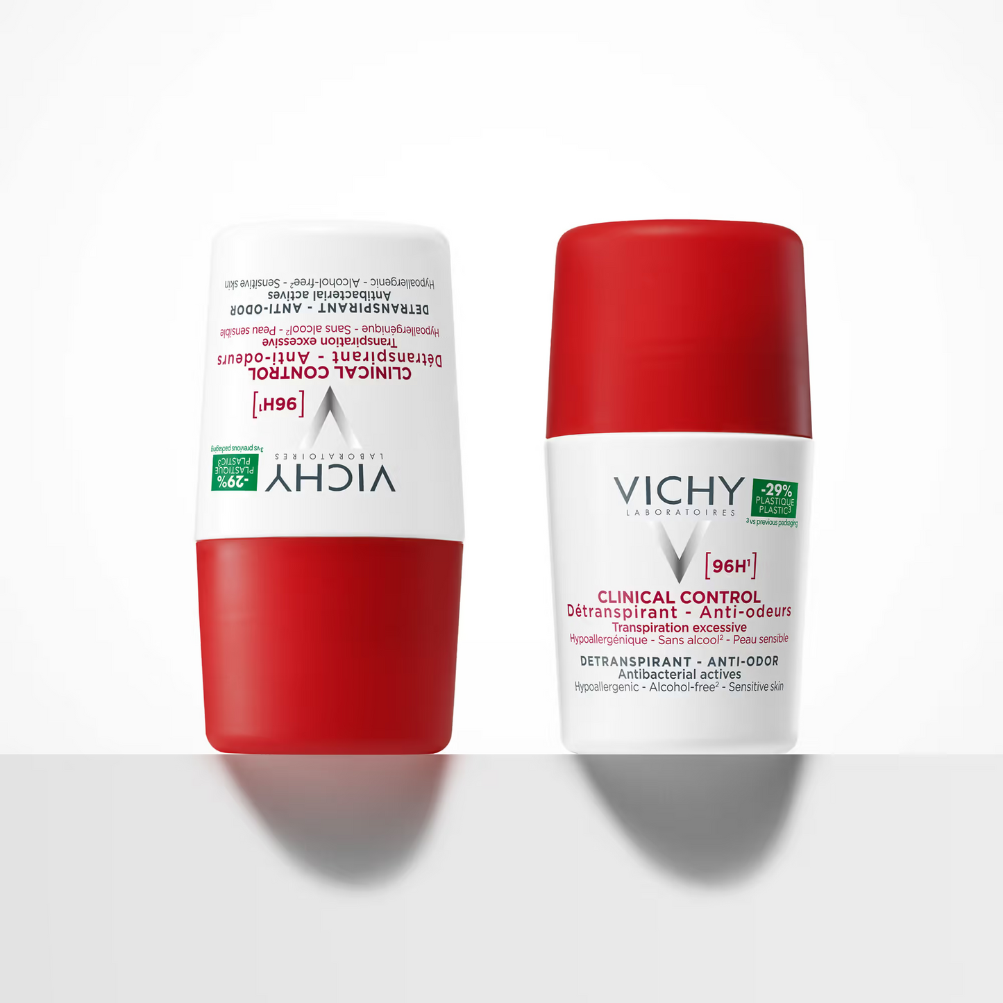 Vichy - Clinical Control 96H Roll-On