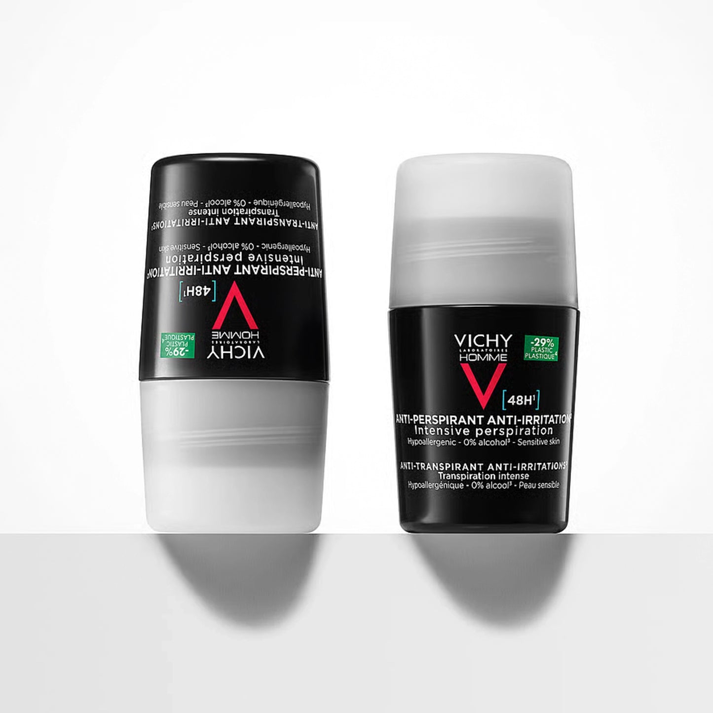 Vichy - Homme Sensitive Skin 48H Roll-on