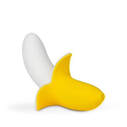 Ammicco - Little Banana Rechargeable Banana Shaped Vibrator