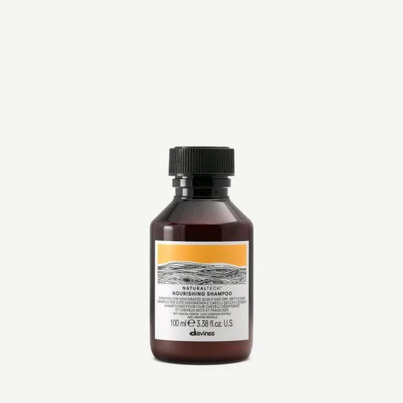 Davines - Nourishing Shampoo - Travel Size