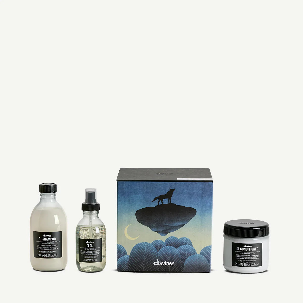 Davines - Precious Temperate Forest Set
