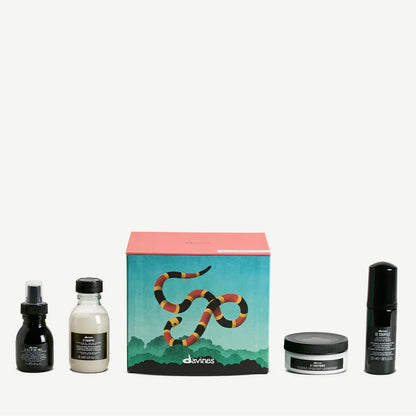 Davines - Elegant Tropic Forest Set