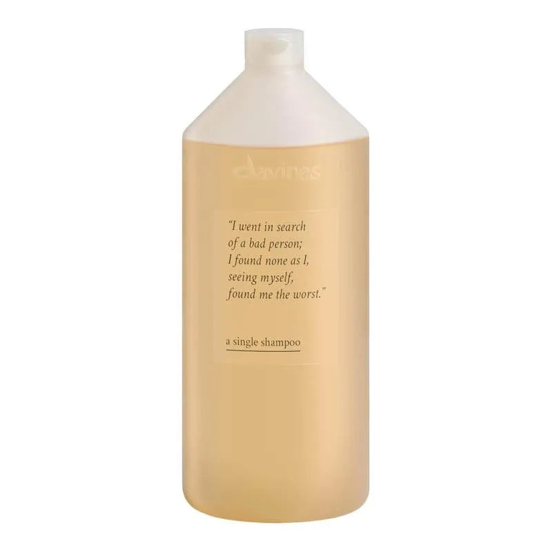 Davines - A single Shampoo - GOLDFARMACI