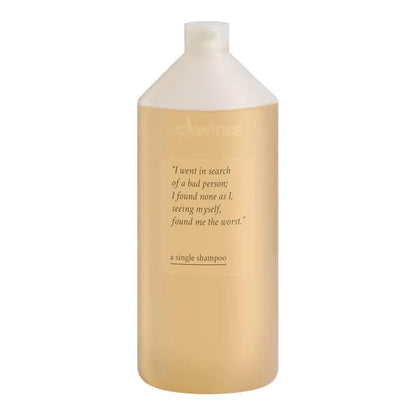 Davines - A single Shampoo - GOLDFARMACI