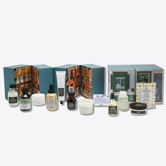 Davines - Advent Calendar Set - GOLDFARMACI