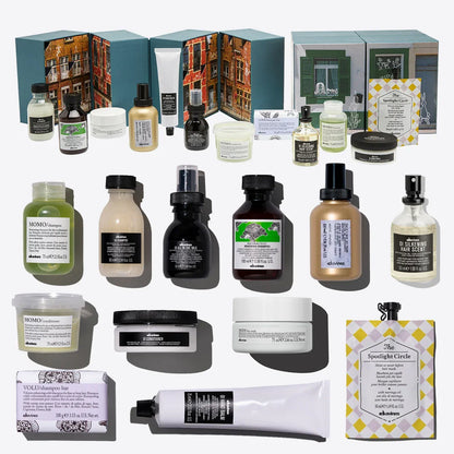 Davines - Advent Calendar Set - GOLDFARMACI