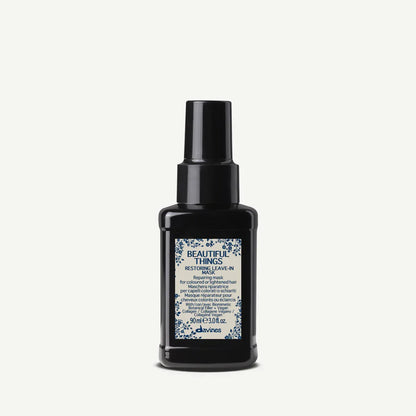 Davines - Beautiful Things Restoring Leave-In Mask