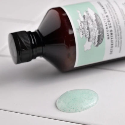 Davines - Detoxifying Scrub Shampoo - Travel Size - GOLDFARMACI