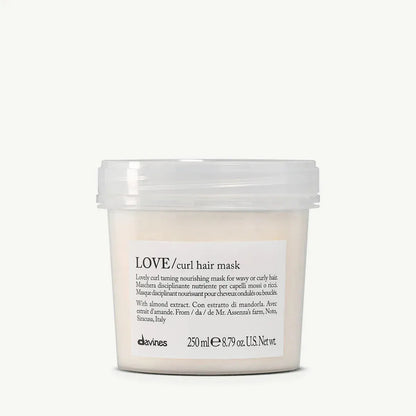 Davines - Love Curl Hair Mask - GOLDFARMACI