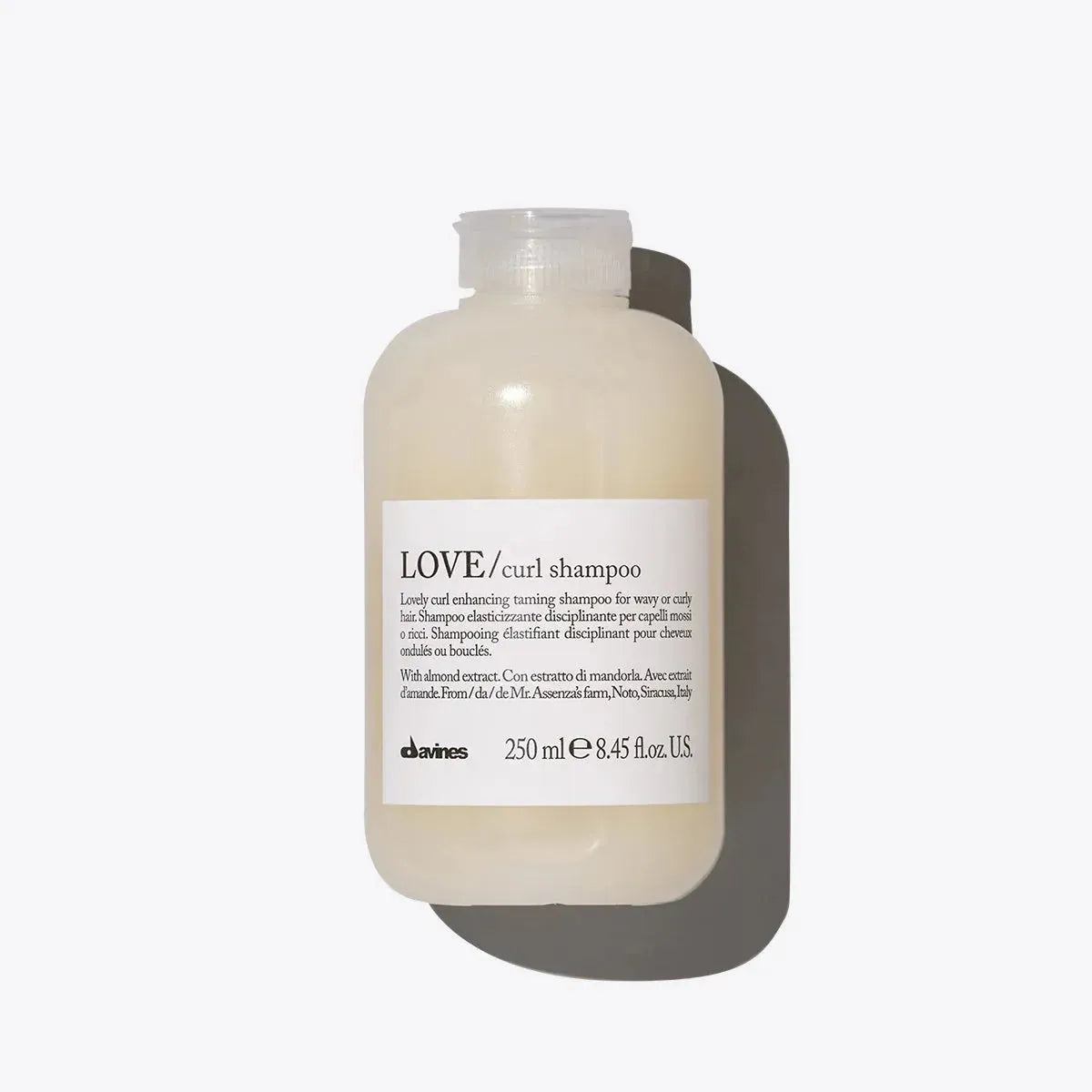 Davines - Love Curl Shampoo - GOLDFARMACI