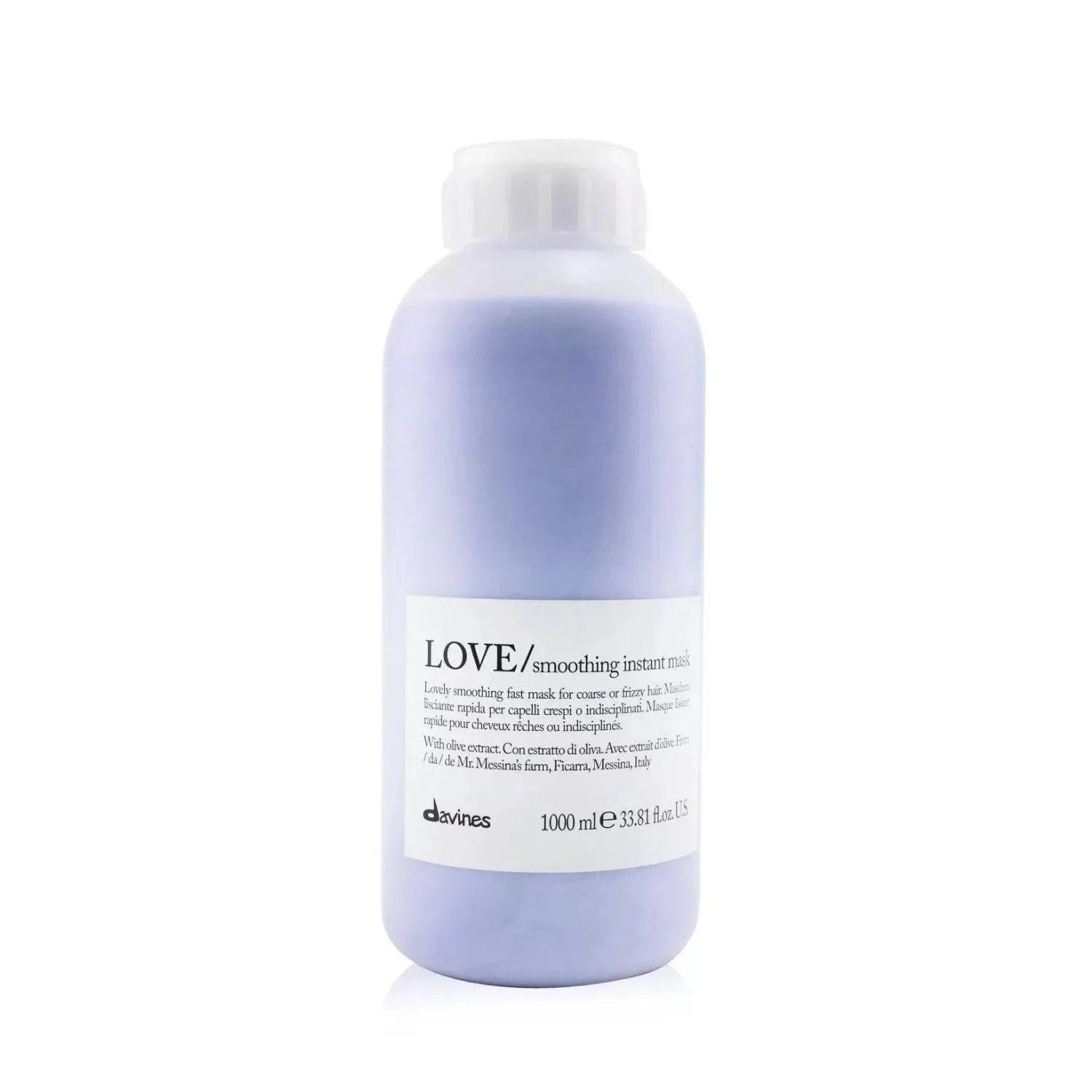Davines - Love Smooth Instant Mask - GOLDFARMACI
