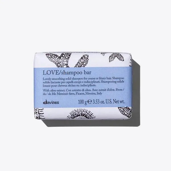 Davines - Love Smooth Shampoo Bar - GOLDFARMACI
