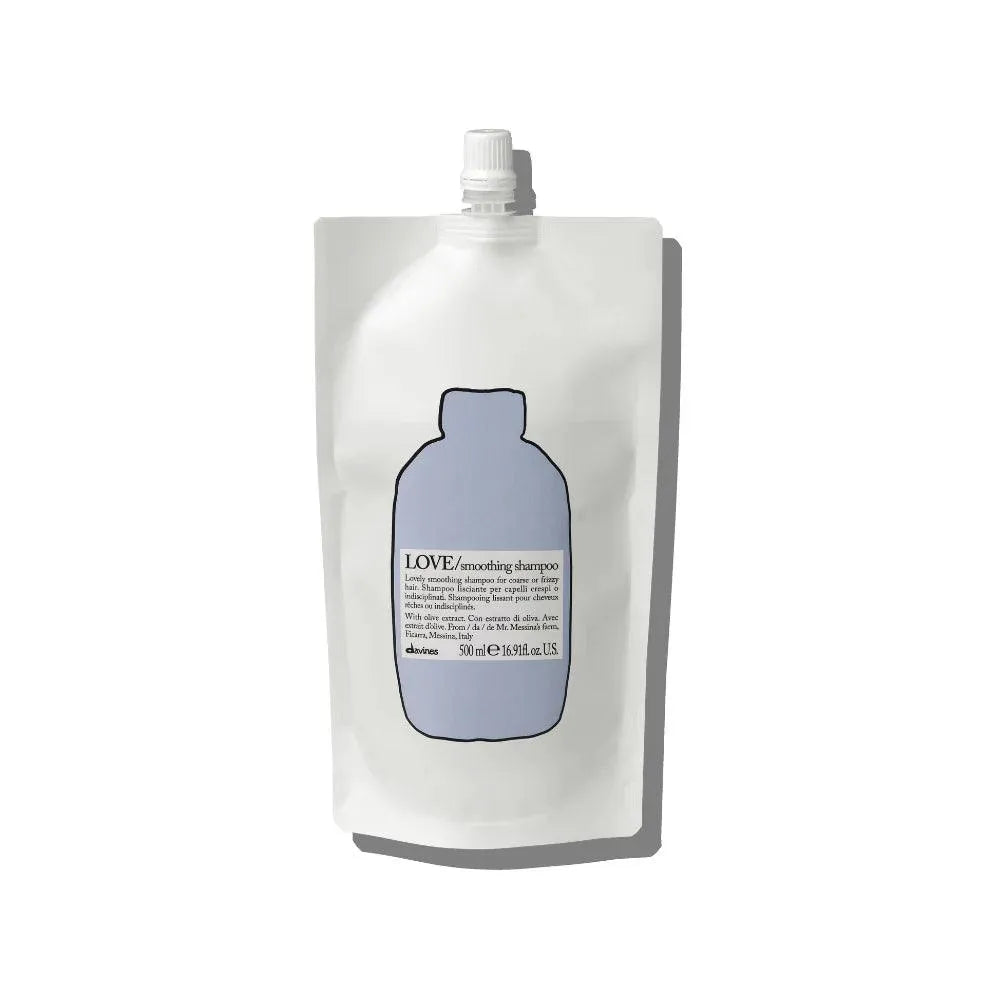 Davines - Love Smoothing Shampoo - GOLDFARMACI