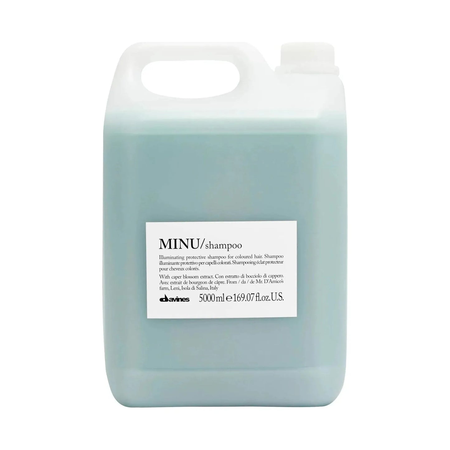 Davines - Minu Shampoo - GOLDFARMACI