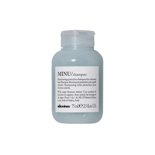 Davines - Minu Shampoo - Travel Size - GOLDFARMACI
