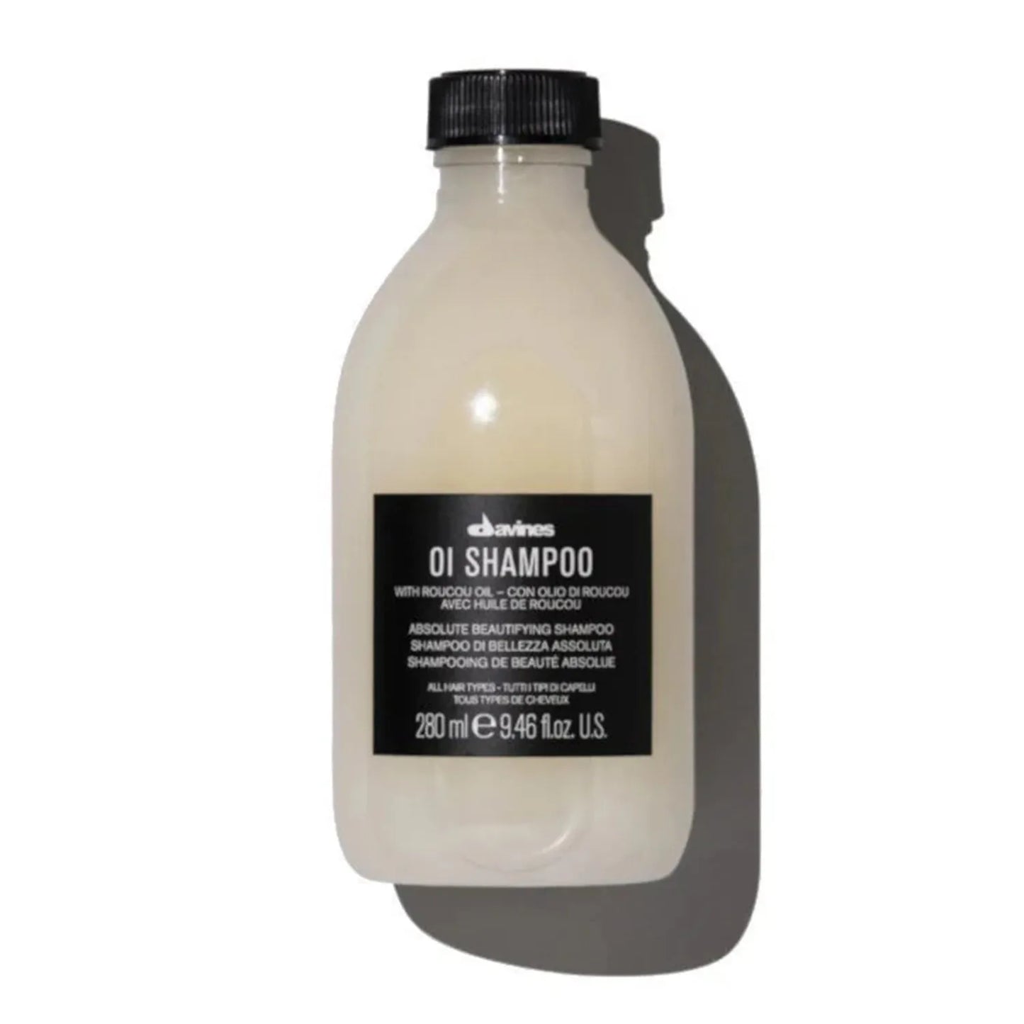 Davines - Oi Shampo - GOLDFARMACI