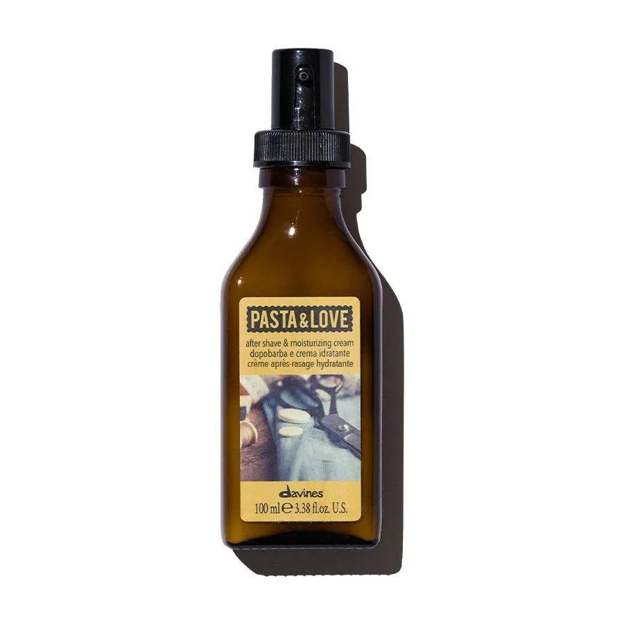 Davines - Pasta&Love After Shave & Moisturizing Cream - GOLDFARMACI