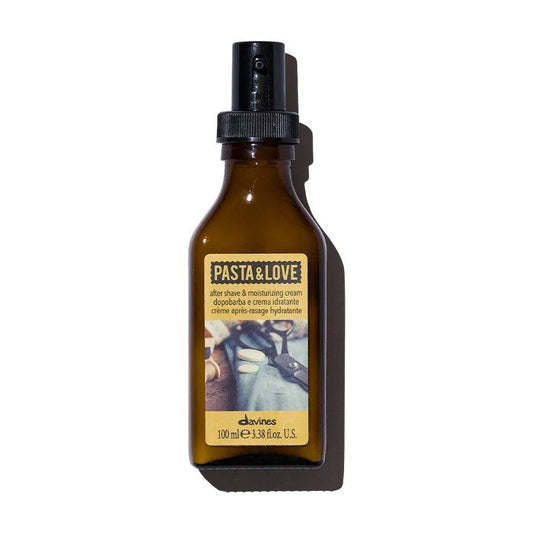 Davines - Pasta&Love After Shave & Moisturizing Cream - GOLDFARMACI