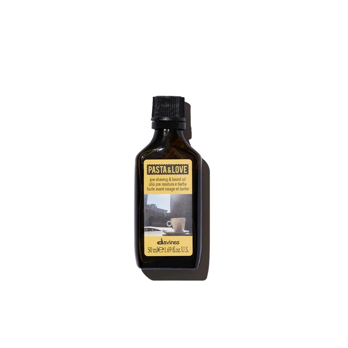 Davines - Pasta&Love Pre-Shaving Beard Oil - GOLDFARMACI
