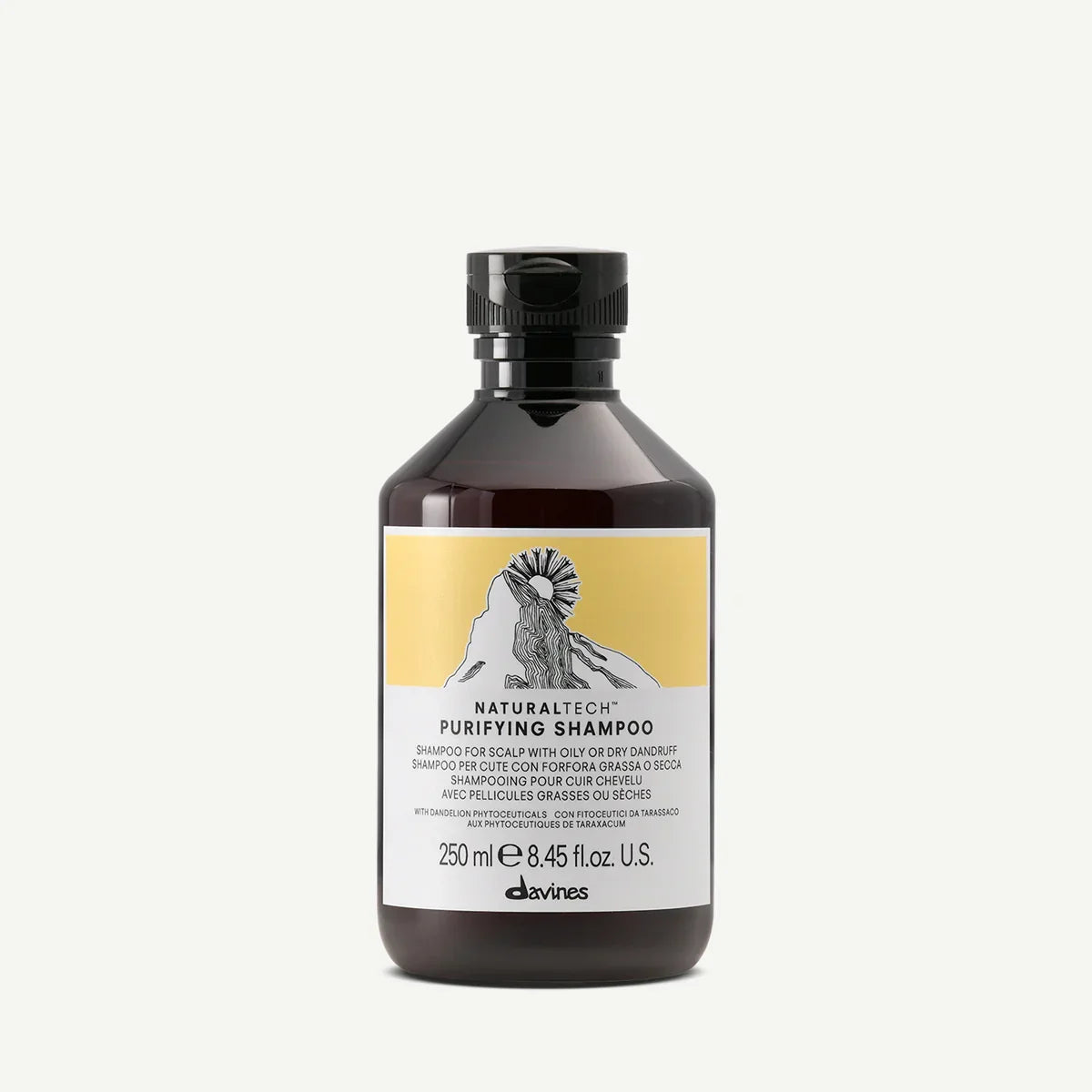 Davines - Purifying Shampoo