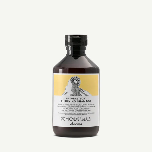 Davines - Purifying Shampoo