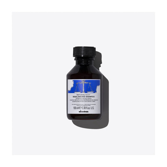Davines - Rebalancing Shampoo - Travel Size - GOLDFARMACI