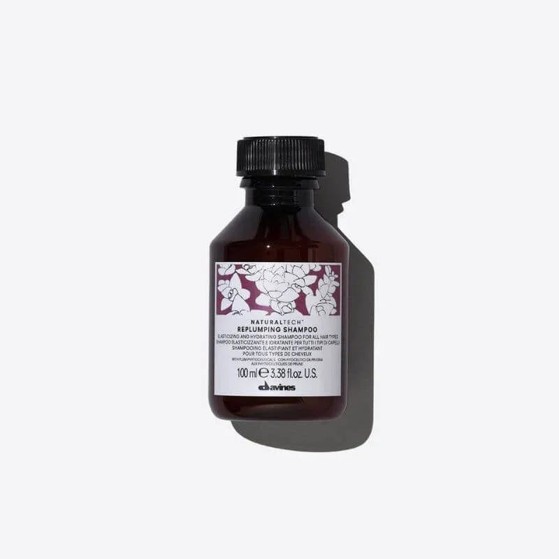 Davines - Replumping Shampoo - Travel Size - GOLDFARMACI