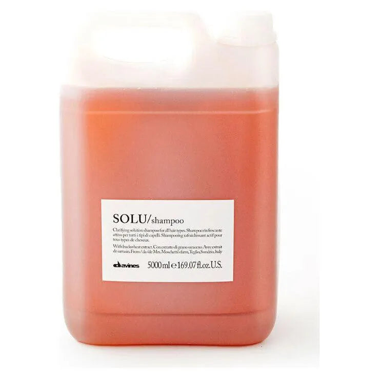 Davines - Solu Shampoo - GOLDFARMACI