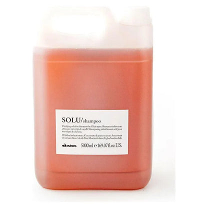 Davines - Solu Shampoo - GOLDFARMACI