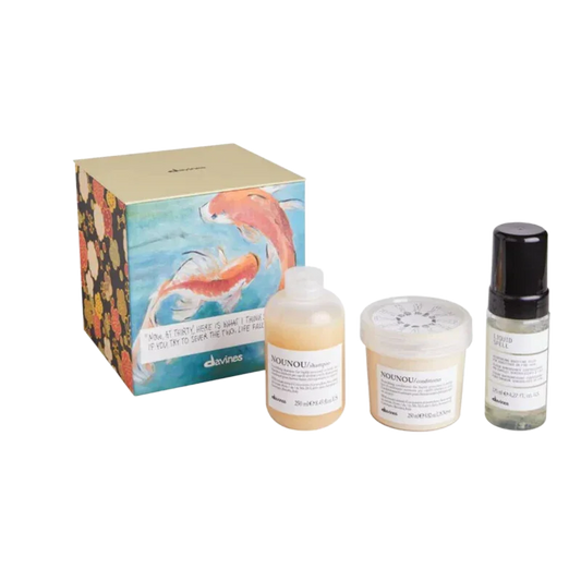 Davines - The Valorous Set - GOLDFARMACI