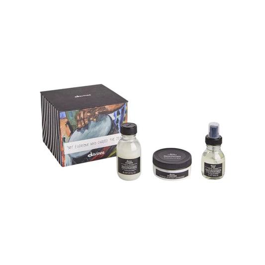 Davines - The Wise Set - GOLDFARMACI