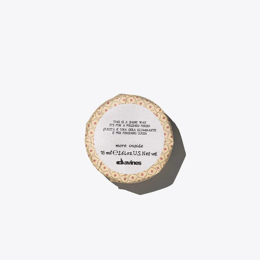 Davines - This Is A Shine Wax - GOLDFARMACI