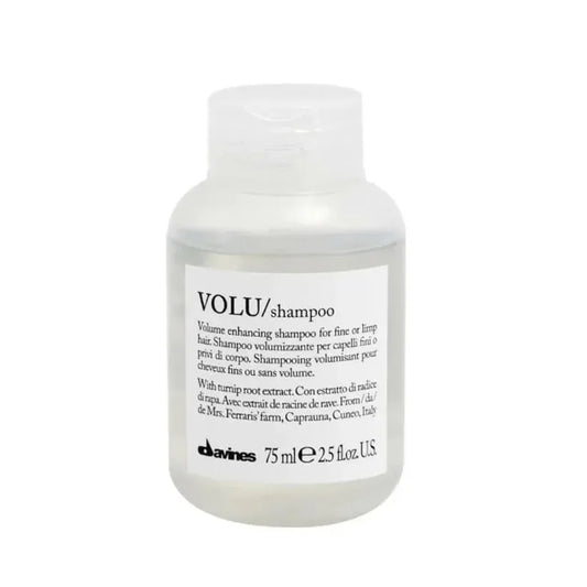 Davines - Volu Shampoo - Travel Size - GOLDFARMACI