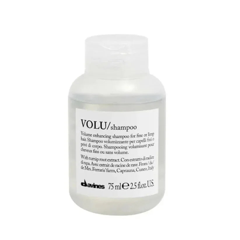 Davines - Volu Shampoo - Travel Size - GOLDFARMACI