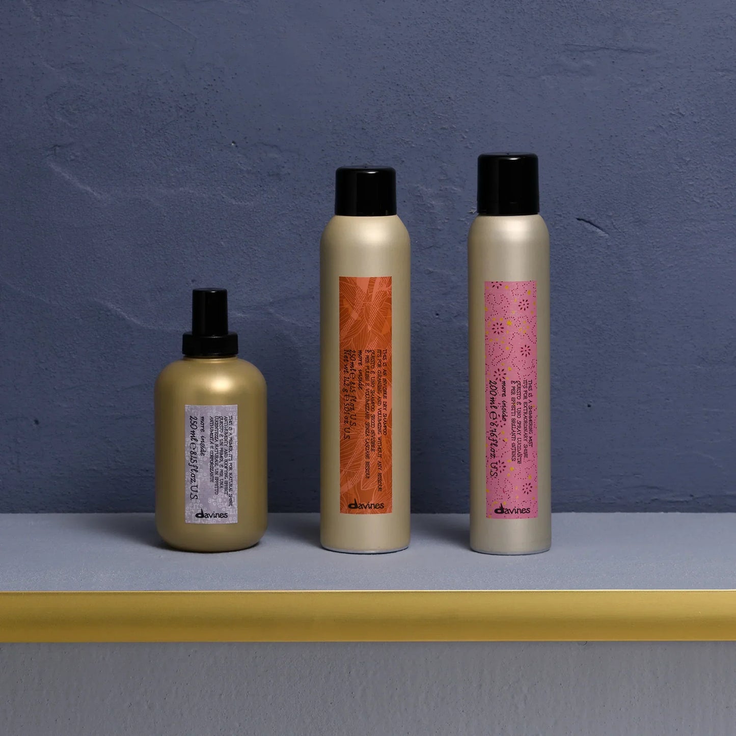 Davines - This Is A Blow Dry Primer