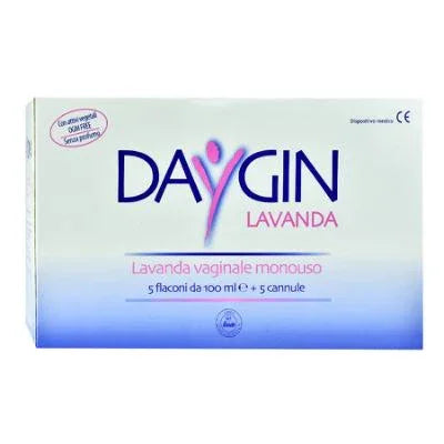 Daygin - Vaginal Douche - GOLDFARMACI