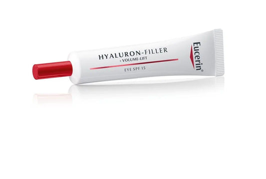 Eucerin - Hyaluron-Filler + Volume-Lift Eye Cream SPF15