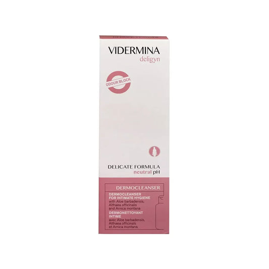 Vidermina - Deligyn Intimate Wash – pH Neutral - GOLDFARMACI