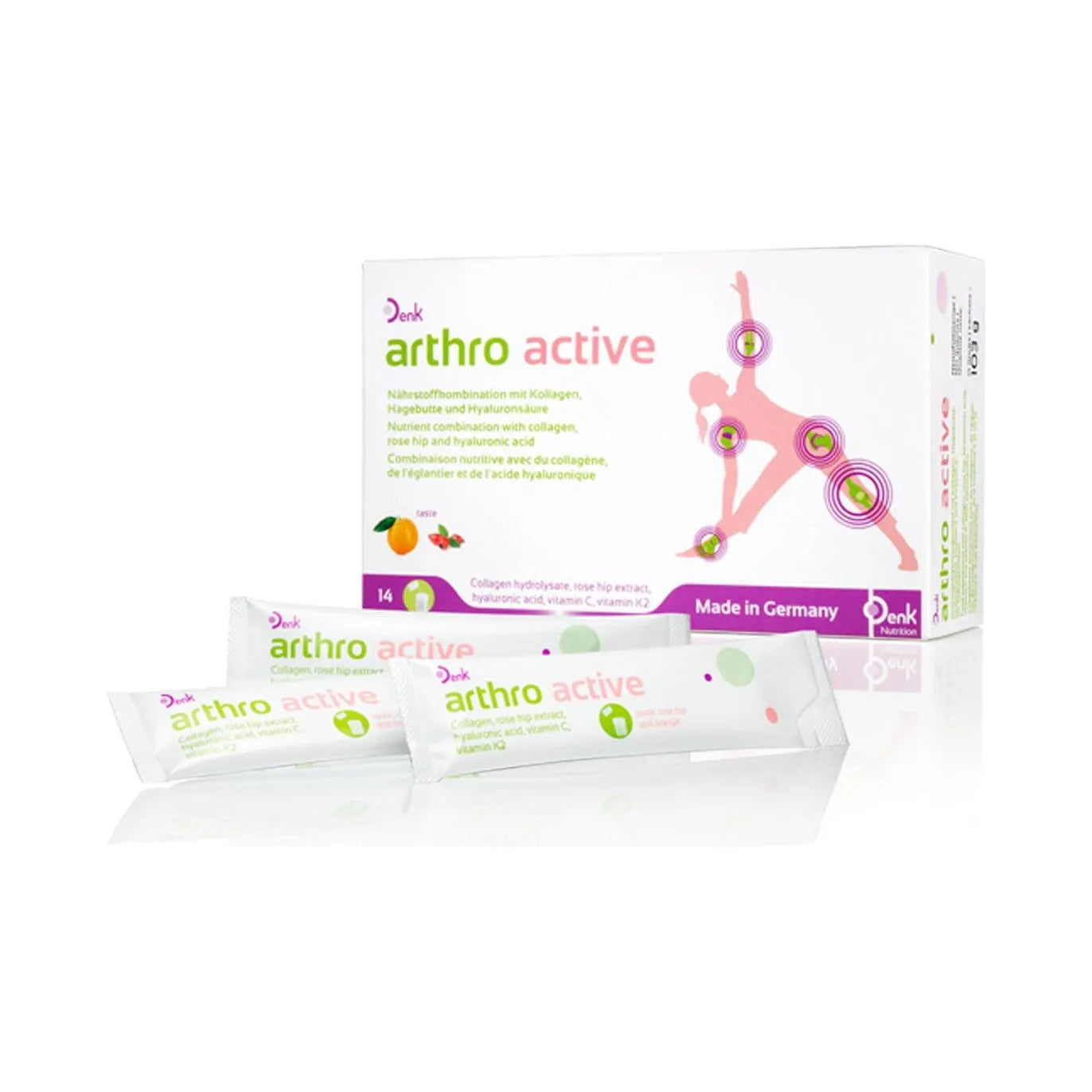 Denk - Arthro Active - GOLDFARMACI
