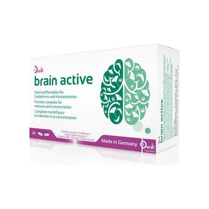 Denk - Brain Active - GOLDFARMACI