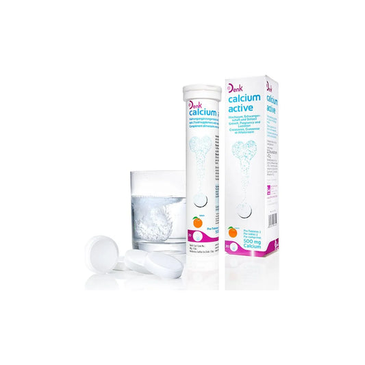 Denk - Calcium Active - GOLDFARMACI