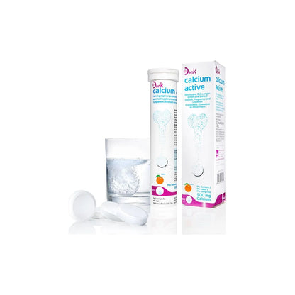 Denk - Calcium Active - GOLDFARMACI
