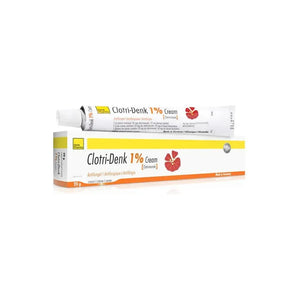 Denk - Clotri-Denk 1% Cream - GOLDFARMACI